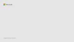 © Copyright Microsoft Corporation. All rights reserved. 