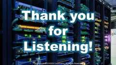 Copyright © 2018 KDDI Corporation. All Rights ReservedThank youforListening! 