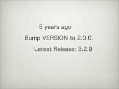 Bump VERSION to 2.0.0.Latest Release: 3.2.95 years ago 
