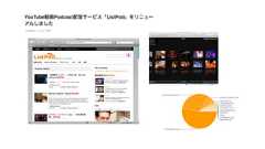 僕がつくった 70個のうちの48個のWebサービス達