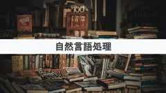 10自然言語処理 