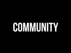 COMMUNITY 