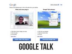 GOOGLE TALK 