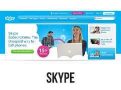 SKYPE 