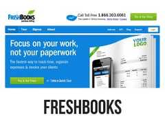 FRESHBOOKS 