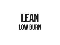 LEANlow burn 