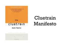 CluetrainManifesto 