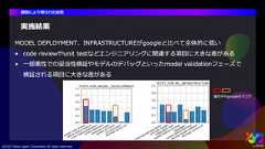 サイエンス領域におけるMLOpsの取り組み #yjtc