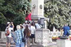 Súd: Aj preglejka na kultúrnej pamiatke je pod ochranou. Strhnutie je trestný čin