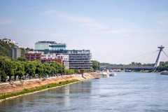 Pokračovanie River Parku má právoplatné stavebné povolenie