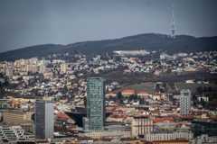 Záujem o Bratislavu medzi zahraničnými návštevníkmi rastie