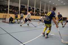 Tvrdošínska hala znovu burácala, Nižná je späť. Spievala sa aj pápežská hymna