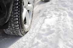 Winter tires are mandatory on Slovak roads from November 15 to March 31 if there is a continuous layer of snow, ice, or frost on the roadway.