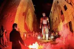 Podujatie Mičinský dvor spestrí výnimočná šou.