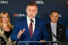 Bratislavská strana Dunaj predstavila priority aj dvoch ďalších kandidátov