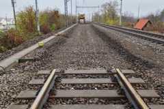 Železnice dokončili opravu koľajiska po zrážke vlakov pri Pezinku