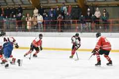 Obhajca trofeje dal šancu novému brankárovi, expresný hetrik strelil hokejista spod Pilska