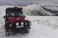 Na Liptove môže rýchlosť vetra dostiahnúť silu víchrice