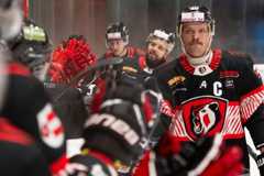 Bohužiaľ, jedna výborná tretina na víťazstvo nestačí