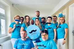 Movember zachraňuje životy