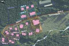 Les môže ustúpiť apartmánom. V Demänovskej Doline plánujú novú výstavbu v národnom parku