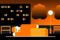 Vagus organizuje ďalšiu Noc vonku. Konať sa bude vo viacerých mestách