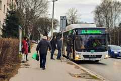 Zmena v mestskej doprave v Martine, cestujúci už nebudú čakať v rade