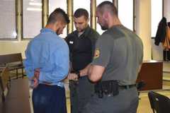 Ján na mestskom súde.