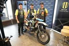 Štefan Svitko ide na Dakar už sedemnásty raz: Všetko ide podľa plánu