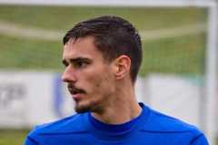 Skúšalo ho AC Miláno. V Chorvátsku bol najlepším strelcom tímu. Teraz kraľuje kanonierom na Slovensku