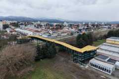 Obnovená lávka opäť slúži ľuďom. Mesto po mesiacoch sprístupnilo jednu z najväčších investícií roka