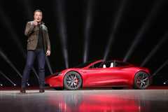 Zum Autopiloten fand Elon Musk immer große Worte, doch das System geriet ins Hintertreffen,