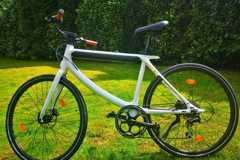 Das Chord ist ein sehr elegantes Bike.