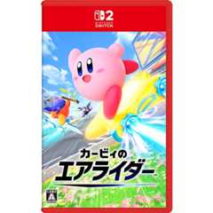 カービィのエアライダー [Nintendo Switch 2 ソフト]