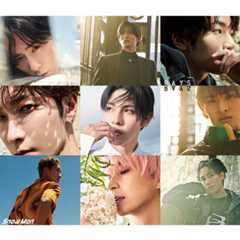 Snow Man／RAYS 通常盤