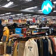 石井スポーツ 京都ヨドバシ店