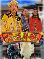 宫廷斗鸡