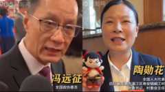 小哪吒火上全国两会 甄子丹 靳东 冯远征等代表委员这样说