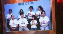 张艺兴 沙漠推介电影《不说话的爱》 4月3日一起拥抱聋人的故事