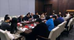 微短剧《我的大学你来读》剧本研讨会召开