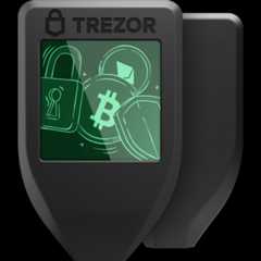 Trezor Model T