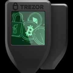 Trezor Model T