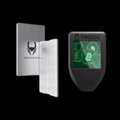 Trezor Legacy Bundle