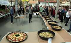 Concurso de Guisos con Verdura.