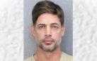 Fotografía policial cedida por la Oficina del Alguacil de Broward del actor y productor cubano William Levy