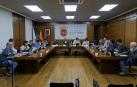 El pleno de Estella, al completo en su sesión extraordinaria de este martes 15 de abril