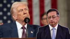 Foto: @POTUS/Presidencia de la República