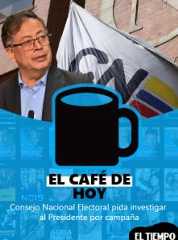 Los efectos de que el Consejo Nacional Electoral pida investigar al Presidente por campaña