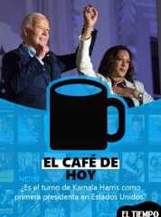 ¿Es el turno de Kamala Harris como primera presidenta en Estados Unidos?