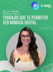 Trabajos que te permiten ser nómada digital